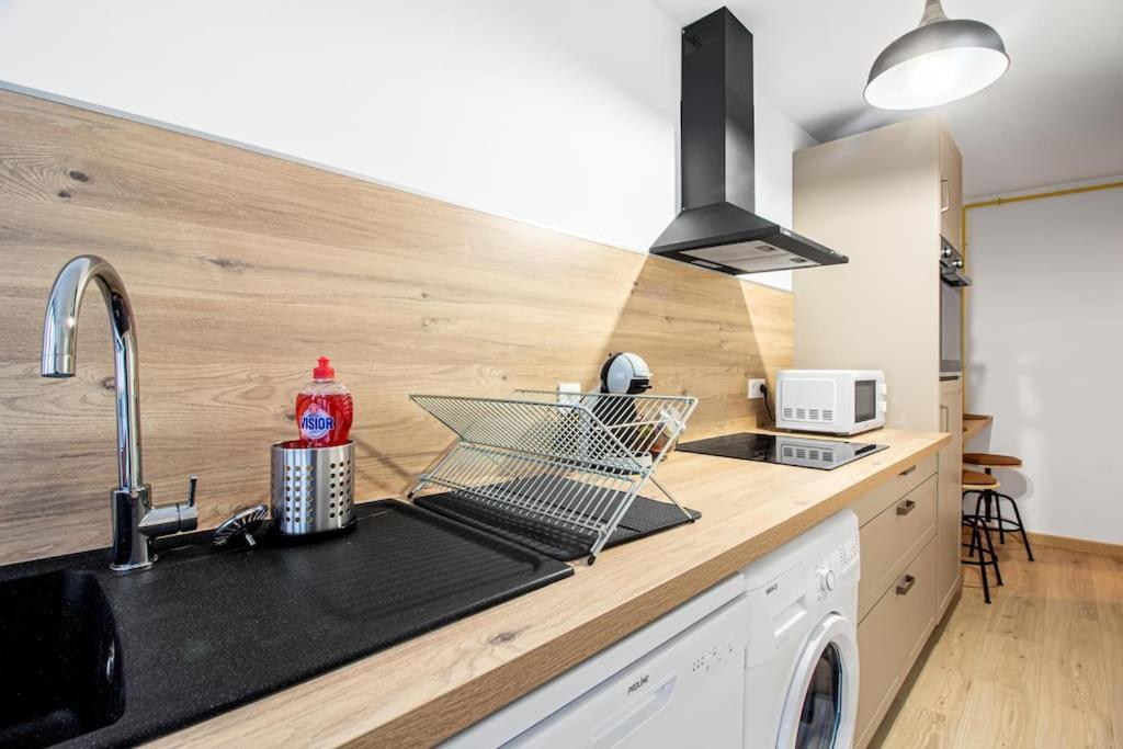 Apartmán Sweet-Haven 4 Pers, Calme, Proche Autoroute Bousse  Exteriér fotografie